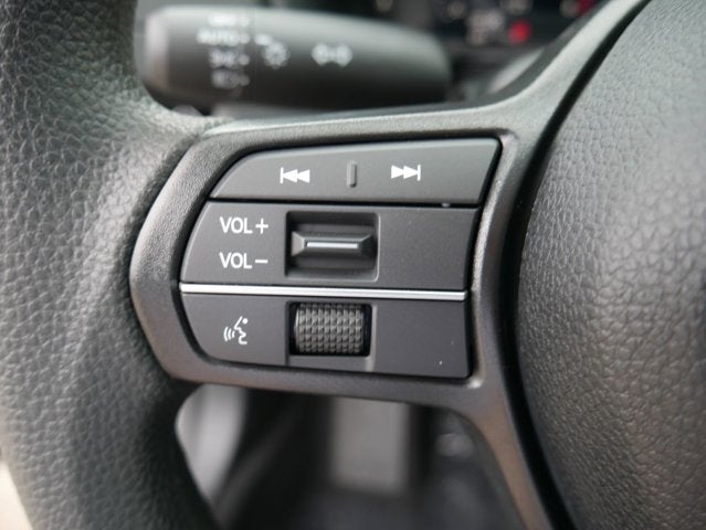 2026 Honda Accord LX CVT