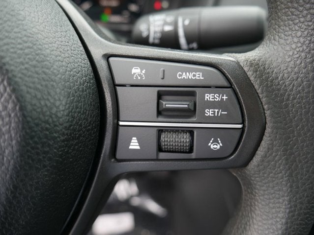 2026 Honda Accord LX CVT