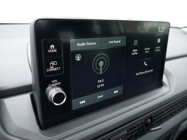 2026 Honda Accord LX CVT