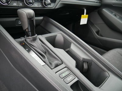 2026 Honda Accord LX CVT