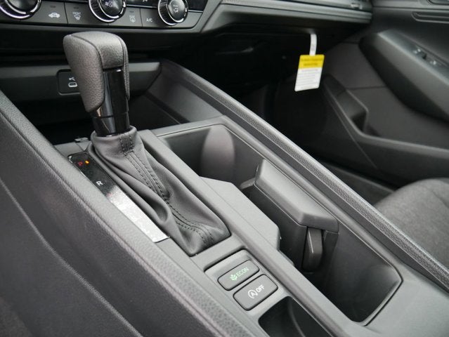 2026 Honda Accord LX CVT