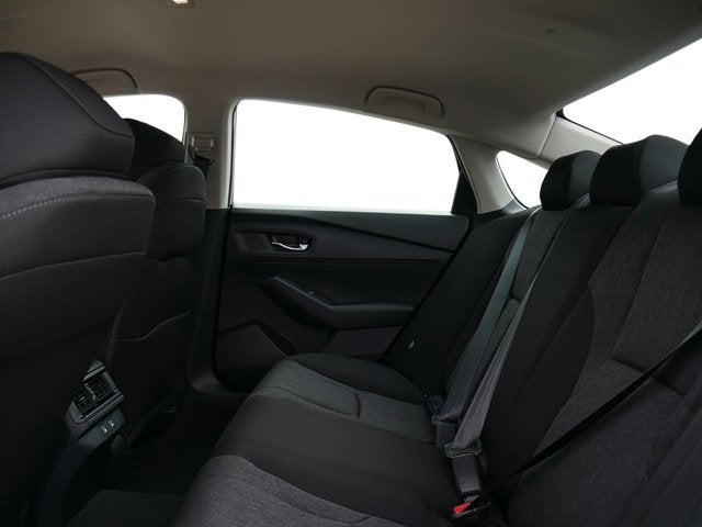 2026 Honda Accord LX CVT