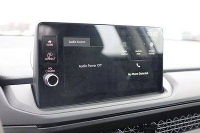 2026 Honda Accord LX CVT