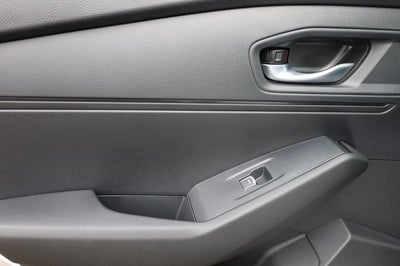 2026 Honda Accord LX CVT