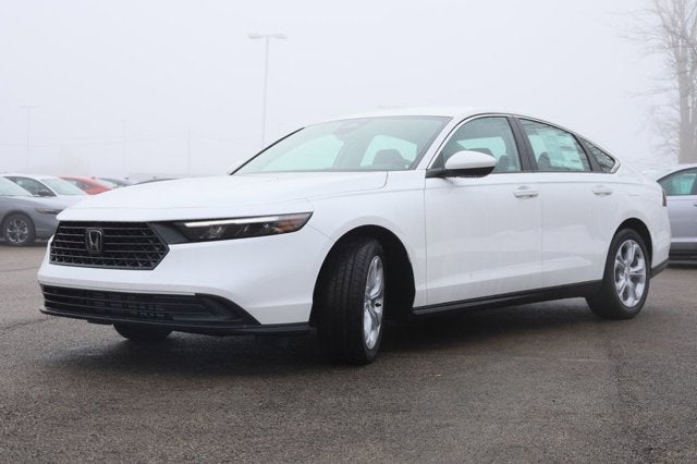 2026 Honda Accord LX CVT