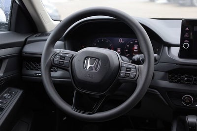 2026 Honda Accord LX CVT