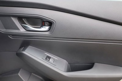 2026 Honda Accord LX CVT