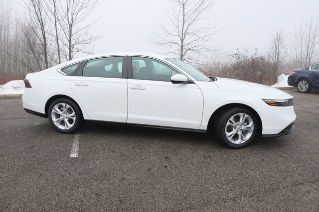 2026 Honda Accord LX CVT