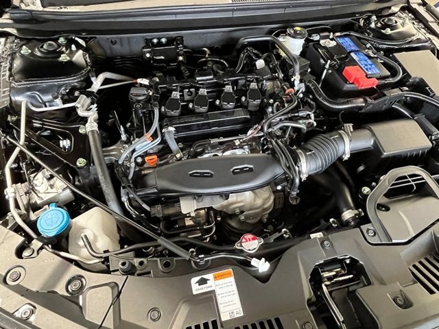 2026 Honda Accord LX CVT