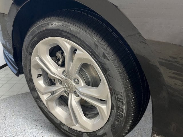 2026 Honda Accord LX CVT