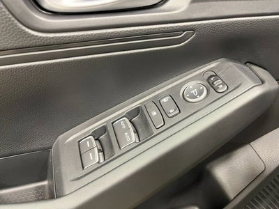 2026 Honda Accord LX CVT