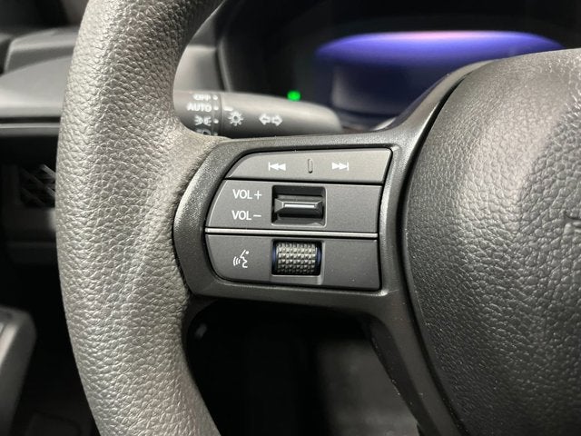 2026 Honda Accord LX CVT