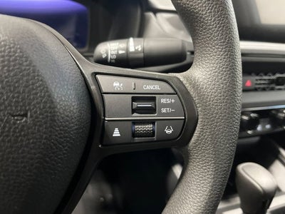 2026 Honda Accord LX CVT