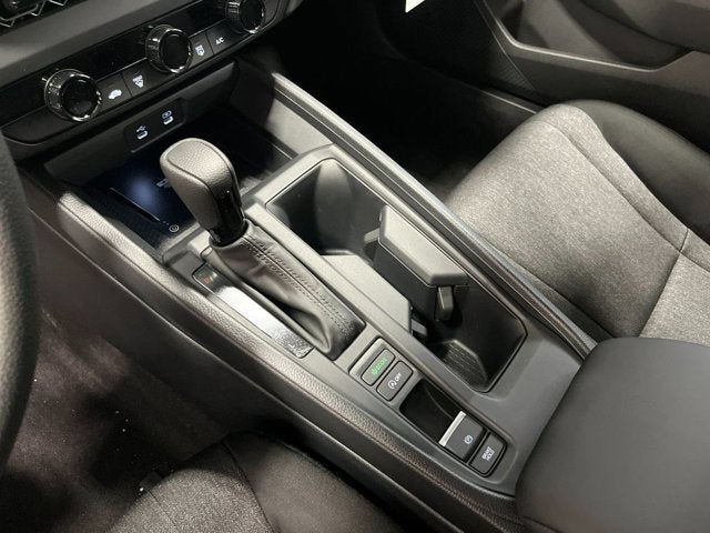 2026 Honda Accord LX CVT