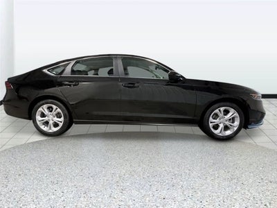 2026 Honda Accord LX CVT