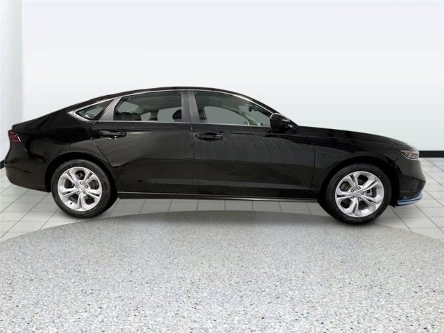 2026 Honda Accord LX CVT