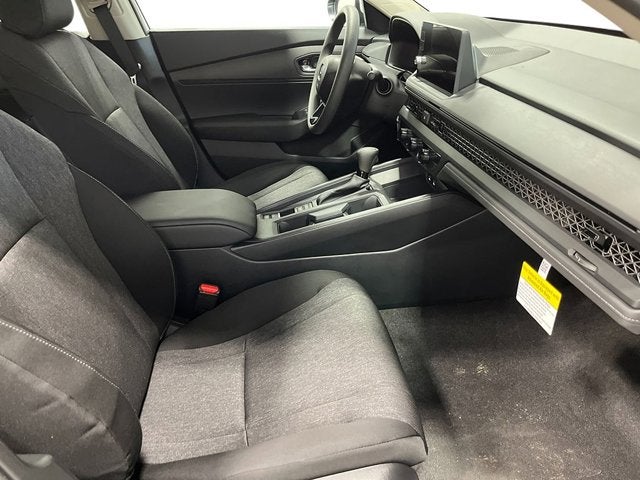 2026 Honda Accord LX CVT