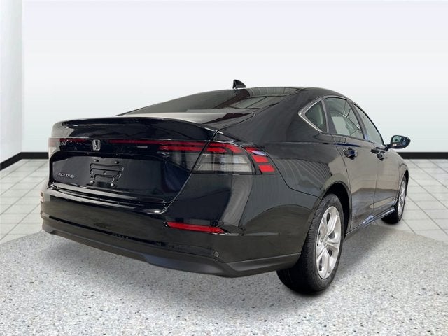 2026 Honda Accord LX CVT