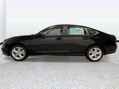 2026 Honda Accord LX CVT