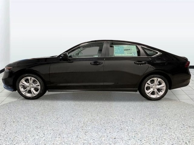 2026 Honda Accord LX CVT