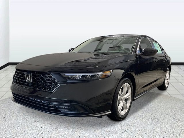 2026 Honda Accord LX CVT