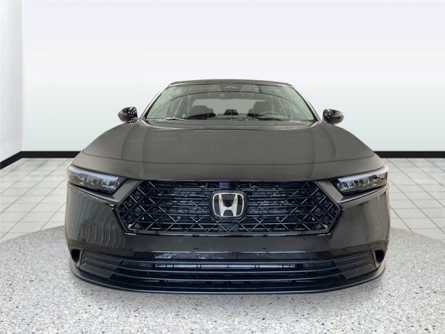 2026 Honda Accord LX CVT