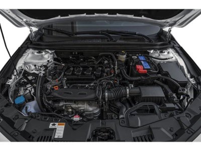 2026 Honda Accord LX CVT