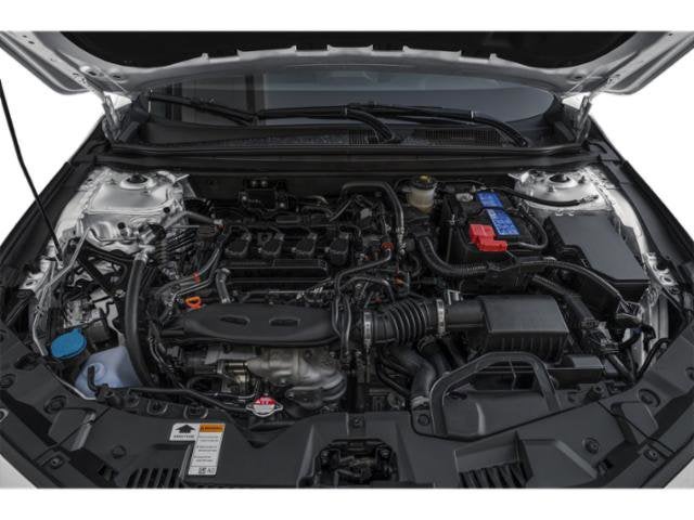 2026 Honda Accord LX CVT