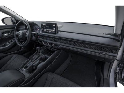 2026 Honda Accord LX CVT