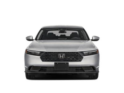 2026 Honda Accord LX CVT