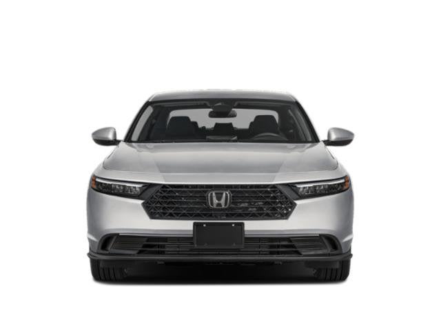 2026 Honda Accord LX CVT
