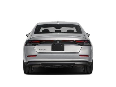 2026 Honda Accord LX CVT