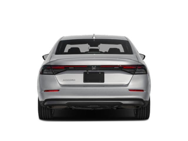 2026 Honda Accord LX CVT