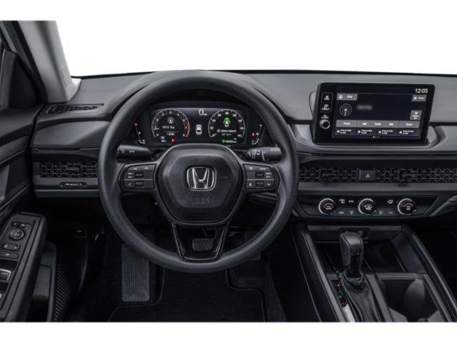 2026 Honda Accord LX CVT