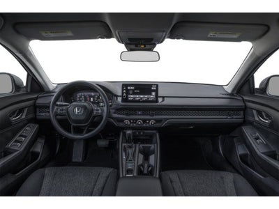 2026 Honda Accord LX CVT