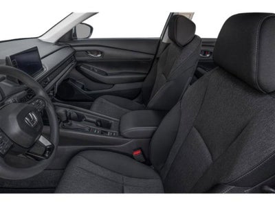 2026 Honda Accord LX CVT