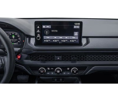 2026 Honda Accord LX CVT