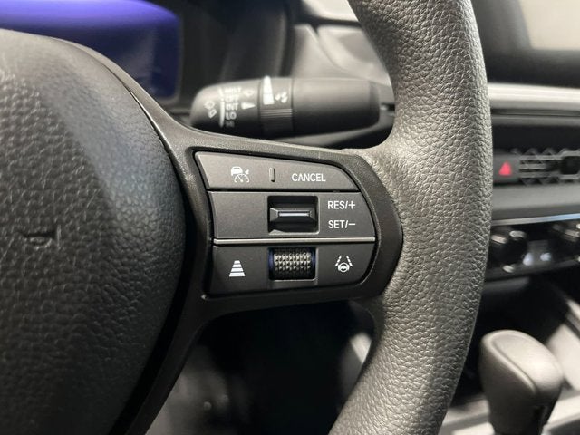 2026 Honda Accord LX CVT