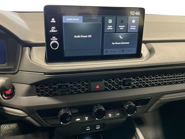 2026 Honda Accord LX CVT