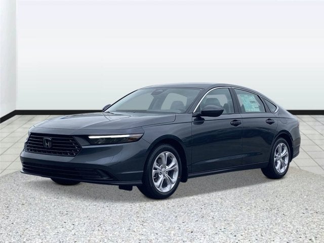 2026 Honda Accord LX CVT