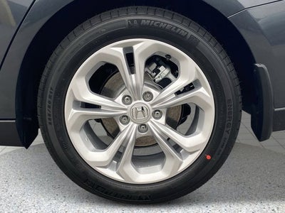 2026 Honda Accord LX CVT