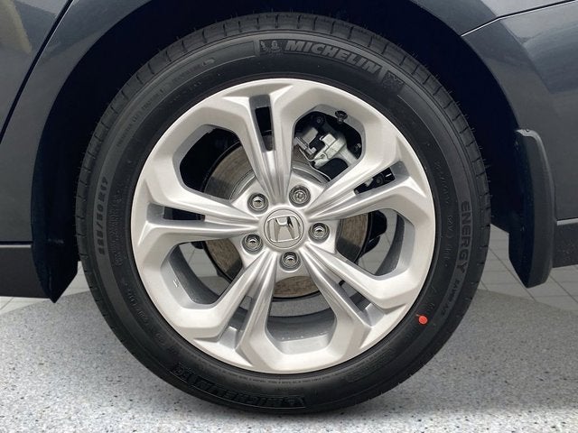 2026 Honda Accord LX CVT