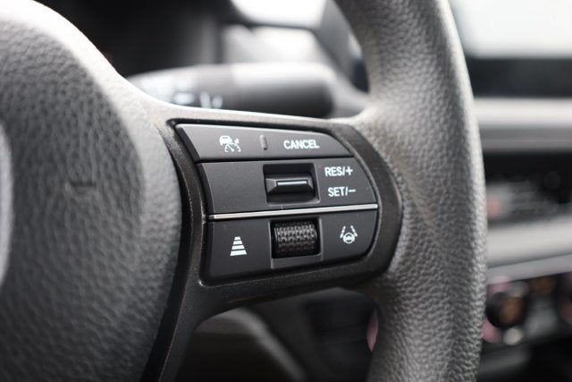 2026 Honda Accord LX CVT