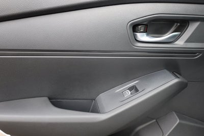 2026 Honda Accord LX CVT