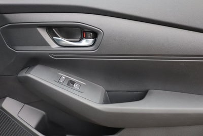 2026 Honda Accord LX CVT