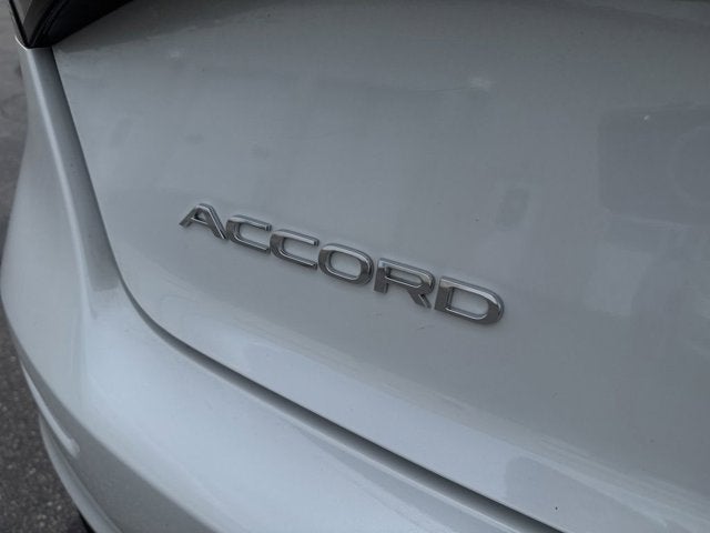 2025 Honda Accord LX