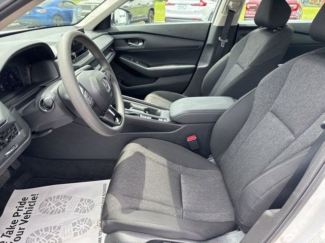 2025 Honda Accord LX
