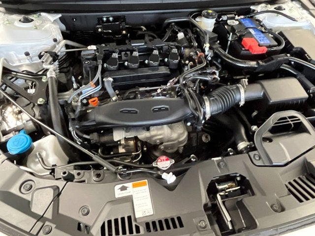 2026 Honda Accord LX CVT