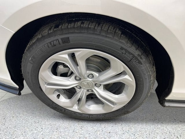 2026 Honda Accord LX CVT