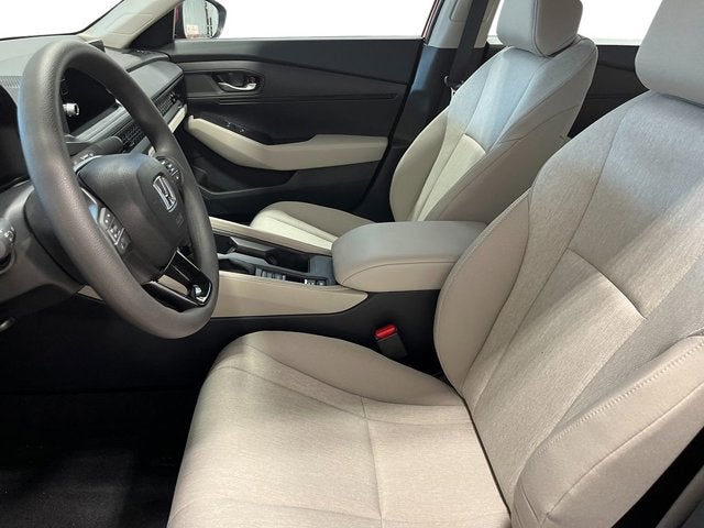 2026 Honda Accord LX CVT